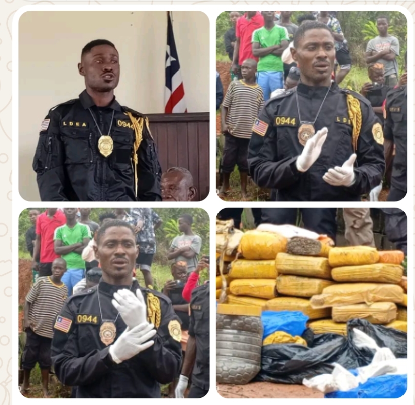 LDEA Commander Urges United Fight Against Illicit Drug Abuse and Trafficking