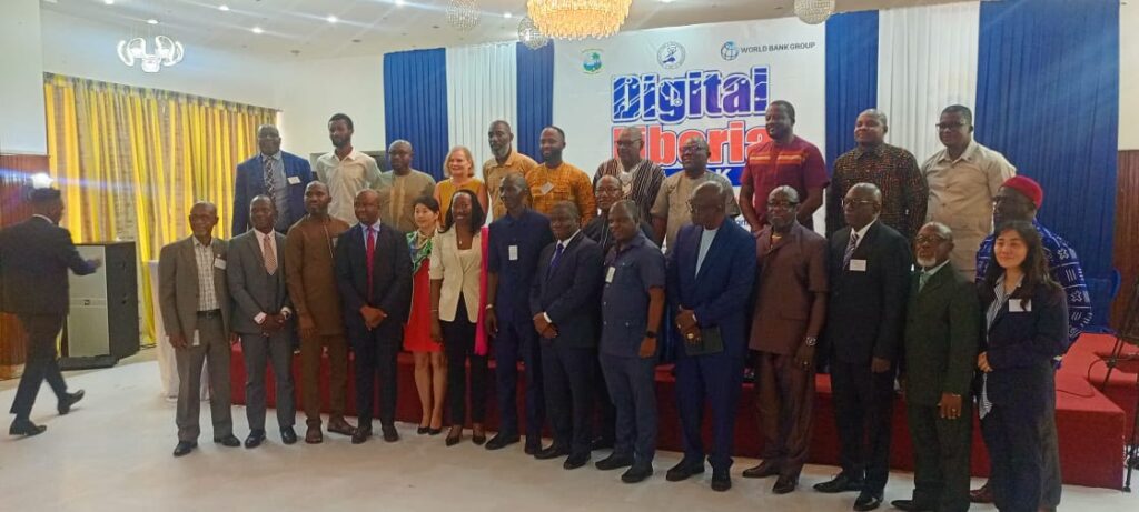Liberia Embarks on Digital Transformation Journey with High-Level Stakeholder Engagement