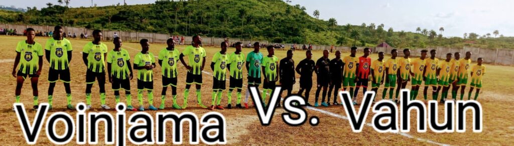 Lofa County District League Kicks Off with Thrilling 1–1 Draw Between District #4 and District #2