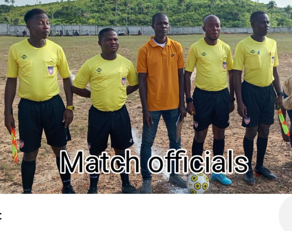 4 Districts Advance to Semi-Finals as Lofa County Electoral District League Group Stage Concludes