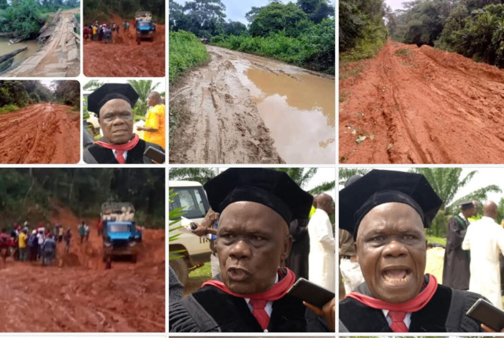 Major Road Corridor Rehabilitation Leads to High Expectations in Grand Kru County