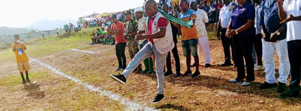 Citizens Call for District League to Become Annual Event