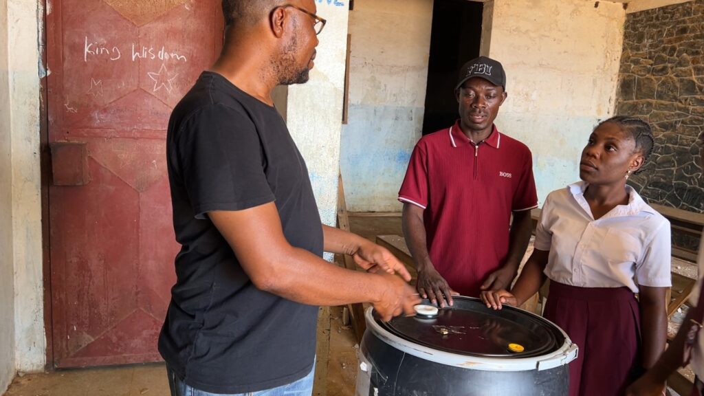 NAMCAL North Carolina Chapter Donates to Harper Demonstration High School