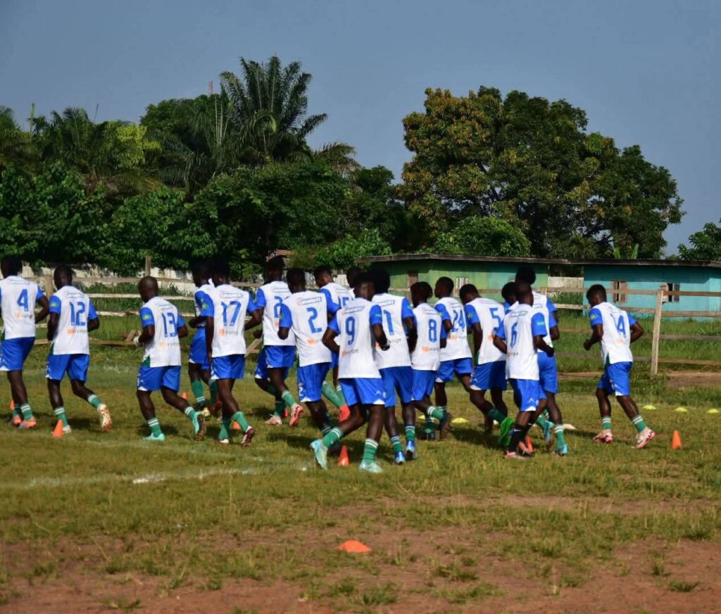 River Gee, Grand Gedeh Set for Return Clash on November 29 Ahead of 2025/26 National County Sports Meet