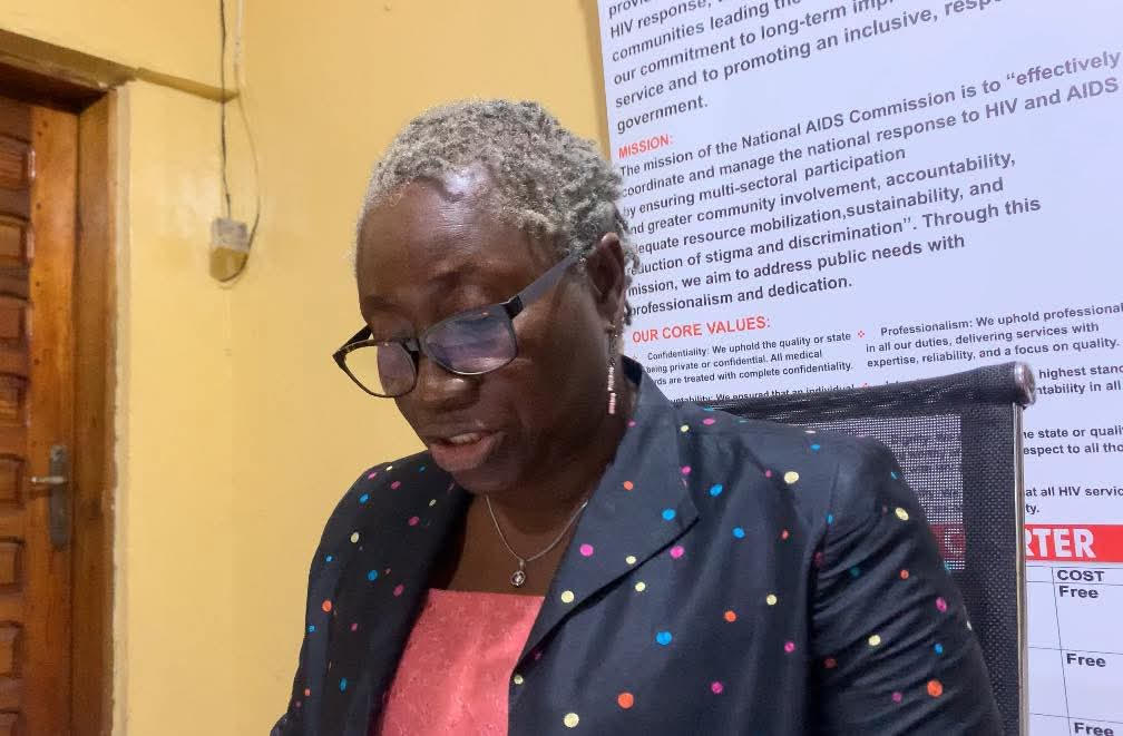 National AIDS Commission Warns of Increasing HIV/AIDS Infections, Calls for Renewed Commitment Before World AIDS Day