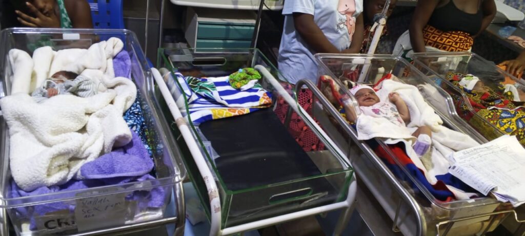 Newborn Disappears Into Thin Air: Zwedru’s Martha Tubman Hospital Rocked by Missing Baby As Police Launch Manhunt