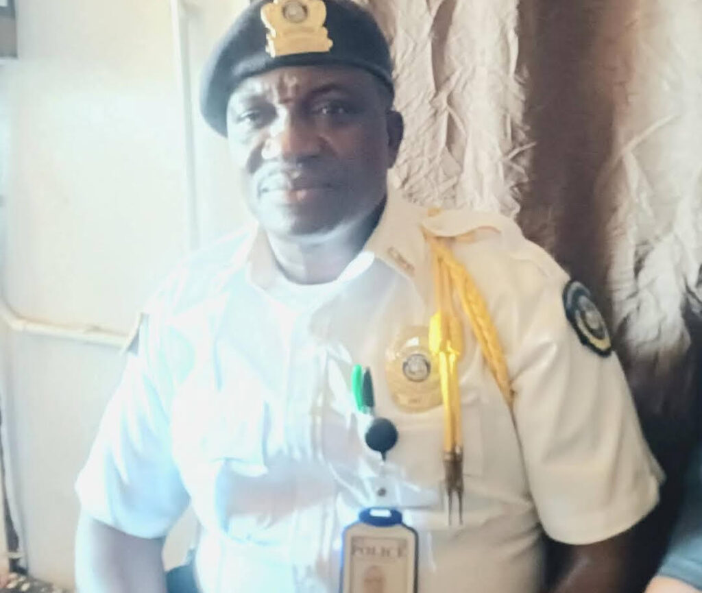 Lofa County Police Chief Lauds Team & Community Watch Forum for Reduction in Crime