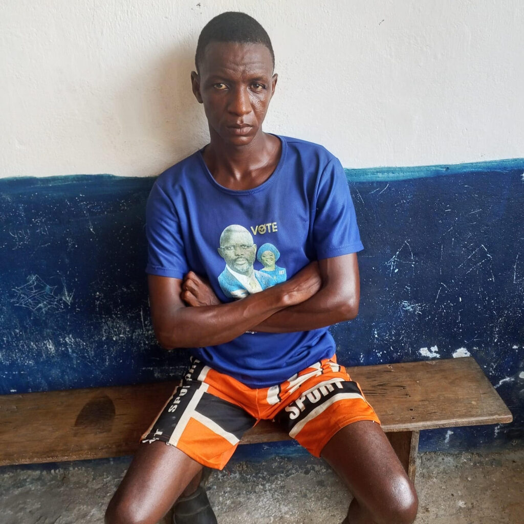 Man Accused of Alleged Statutory Rape Case Reported in Behwan City