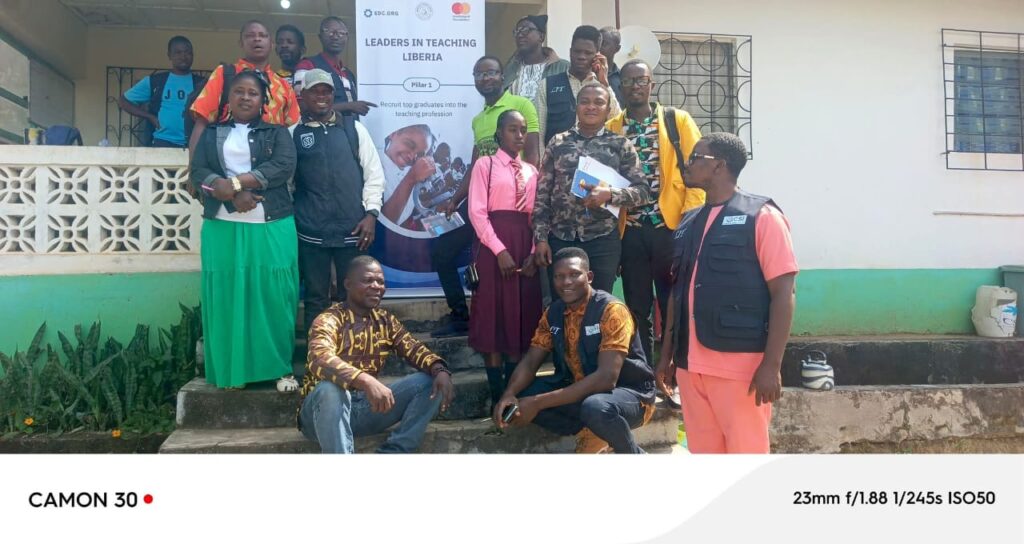 Enhancing Students’ Performance in the Offing, As CSI Invites LIT Project to Lofa