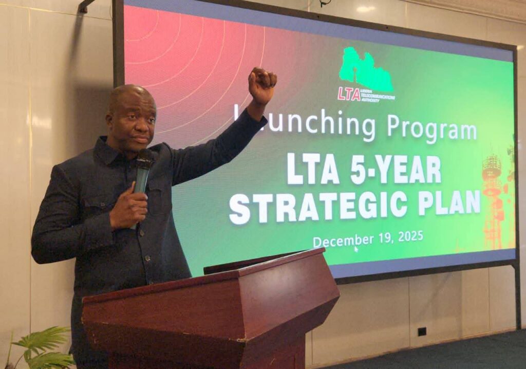 LTA Launches Ambitious 5- Year Strategic Plan to Drive Liberia’s Digital Transformation