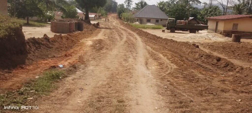 Gov’t Begins Upgrading Kiliwu–Zealakpala Road as Part of 144km Rural Road Rehabilitation in Lofa