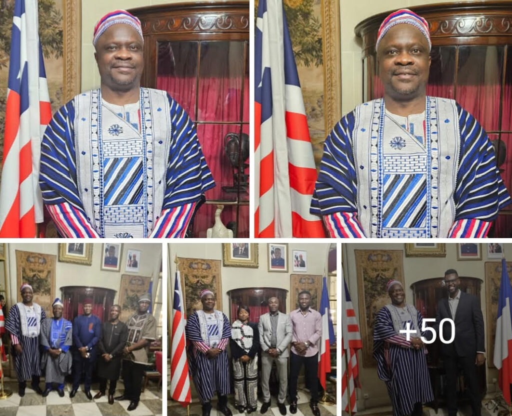 A Welcome Statement made by H. E. Ambassador Dr. Teeko Tozay Yorlay, Sr., on the Occasion of a Tourist and Economic Promotion Event for Liberia held at the Embassy of Liberia near Paris, France, on Saturday, 6 December 2025, from 7:00 pm to 10:00 pm