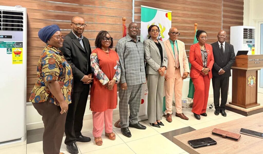 NEC-Liberia Concludes Major Study Tour to Ghana