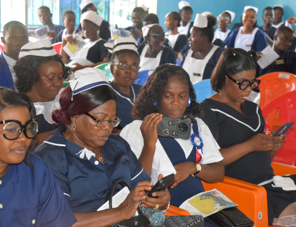 Sen. Duncan Challenges Liberians at 14th Midwifery Convocation In Zwedru