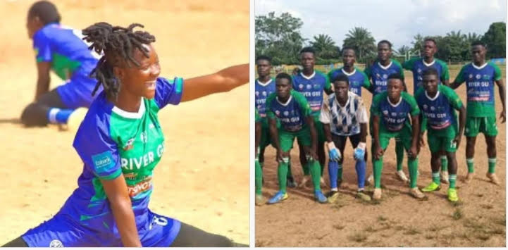 River Gee County Opens National County Sports Meet with Double Victory Over RiverCess