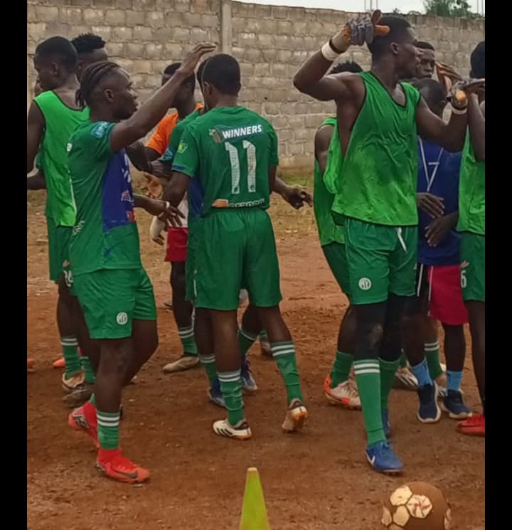 River Gee Technical Staff Releases 25-Man Squad Ahead of National County Sports Meet Opening