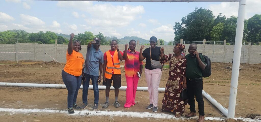 Gbarpolu County Council Approves Additional Funds for Sports Stadium Project