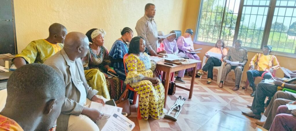 Lofa County: County Council Sitting 2025 Characterized by Disagreement,As Citizens Demand Review of Resolution