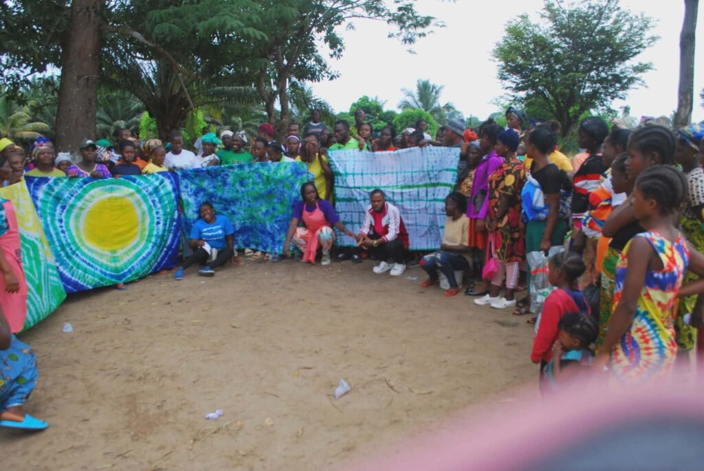 Over 300 Salayea Residents Gain Livelihood Skills through NENIKPOMA Empowerment Program