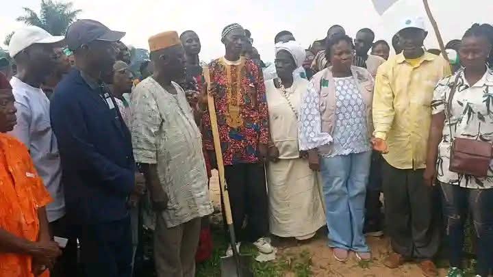 Massabolahun Town to Benefit Modern Health Center