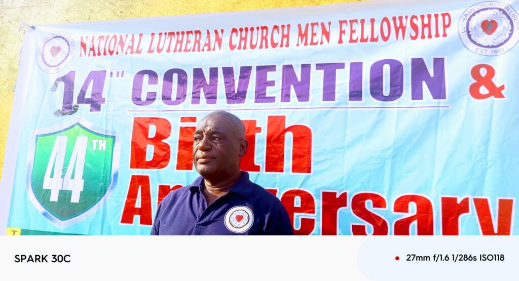 National Lutheran Men Fellowship Ends 14th Annual Convention in Lofa County