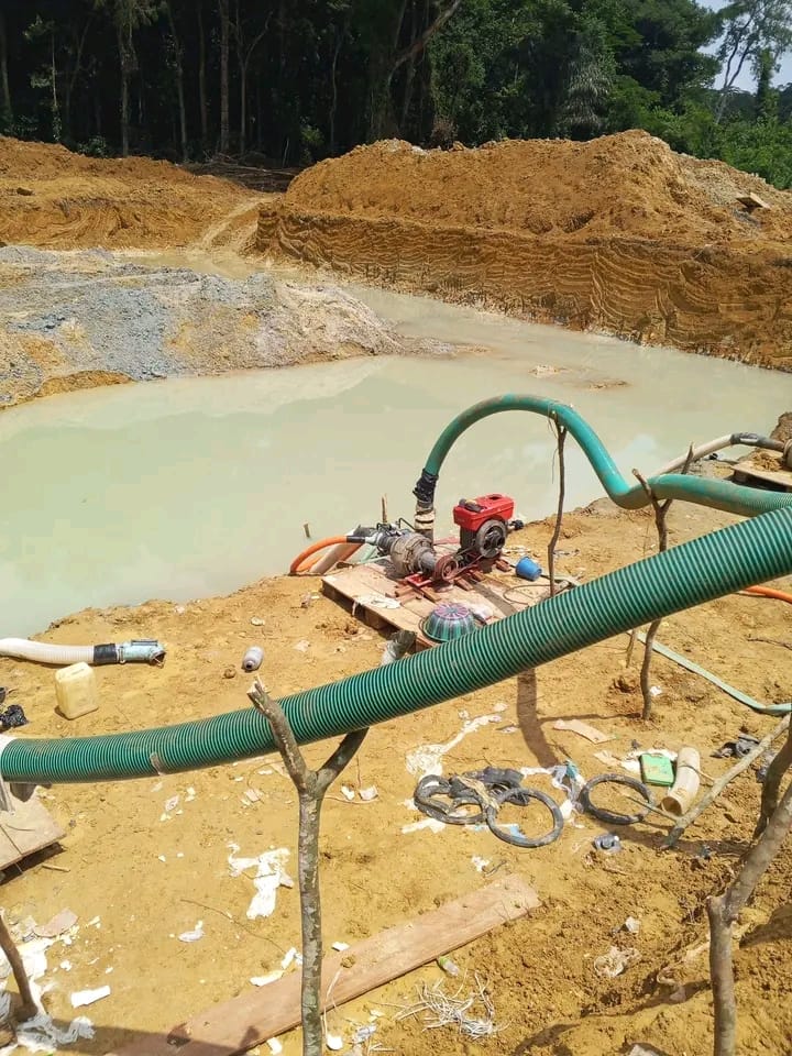 Armed Men, Gunshots Reported in Mining Dispute in Grand Kru