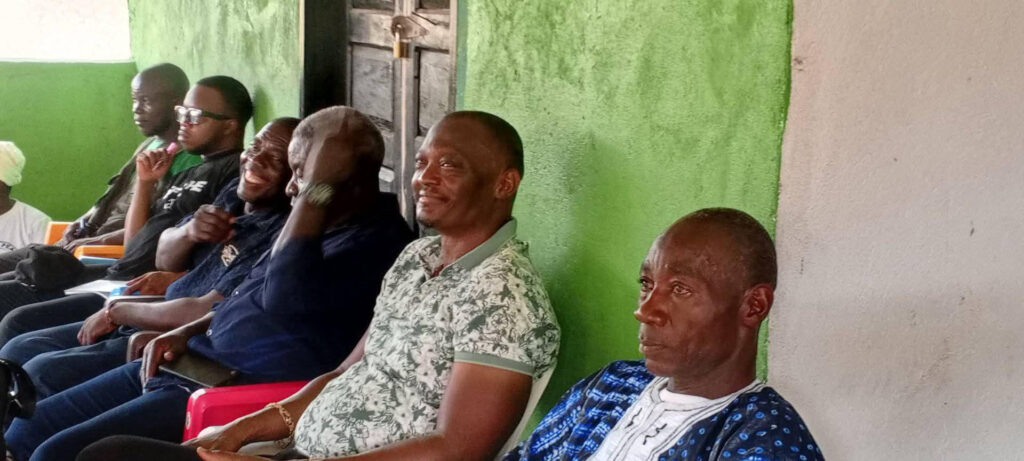 Gbamzuluma Community Applauds Senator Cyrus’ Support to Rural Education Initiative