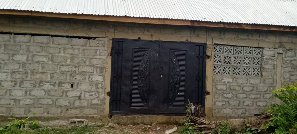 Cllr. Zeon Initiates Construction of Premier Vocational Institute in Grand Gedeh