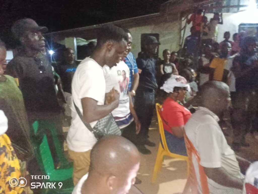 Grand Kru Youth Urged to Take Advantage of Gov’t Scholarship Programs