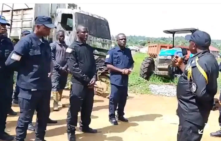Grand Kru Police Seek Community Support