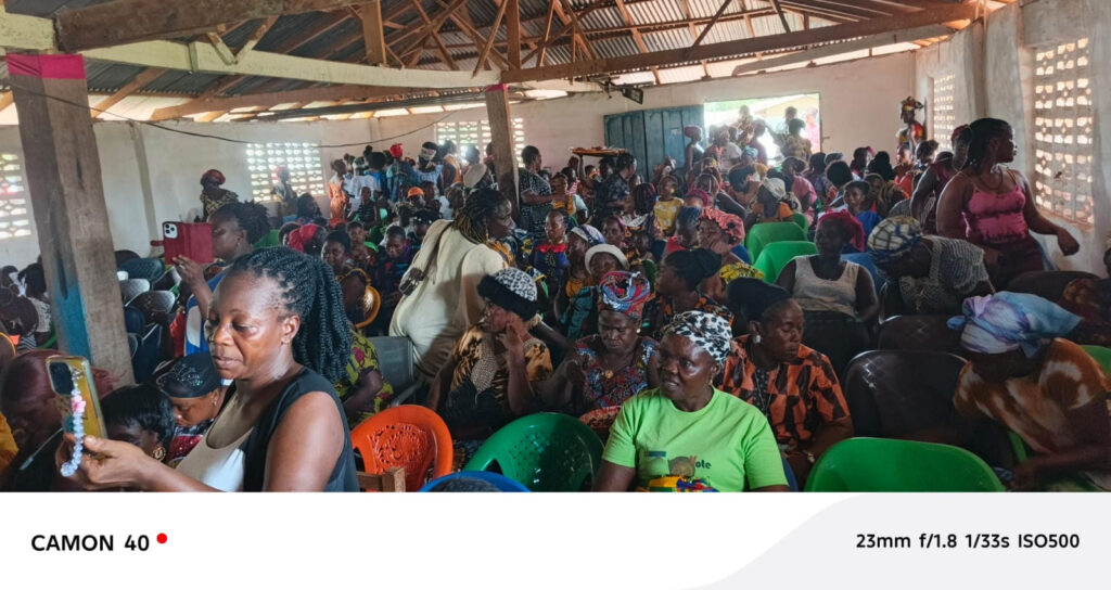 Grand Gedeh Hosts Women Leadership Dialogue