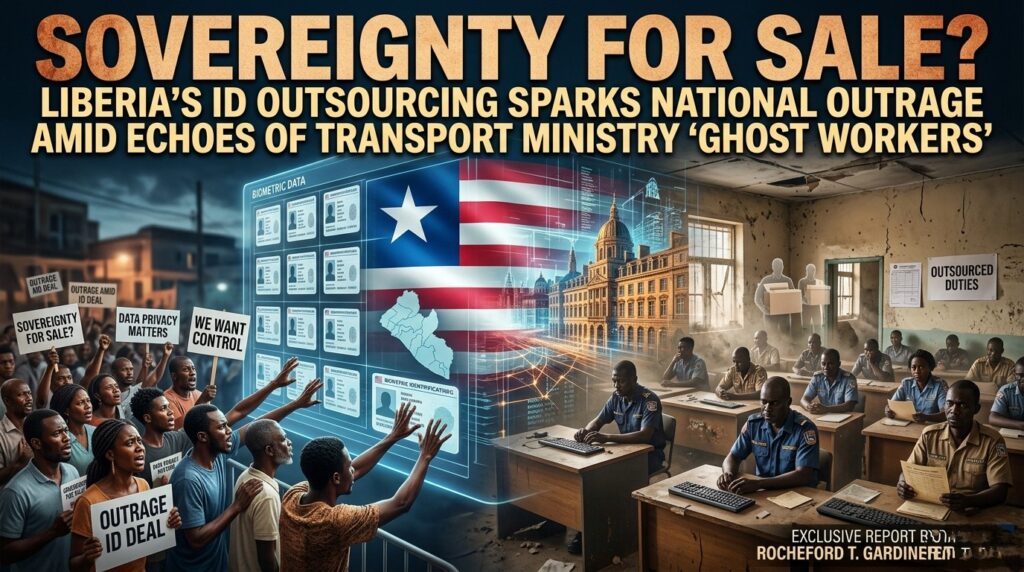 Identity System Raises Public Concerns