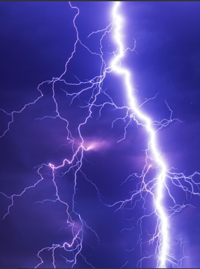 Lightning Strike Turns Rainy Evening into Family Nightmare in Picnicess