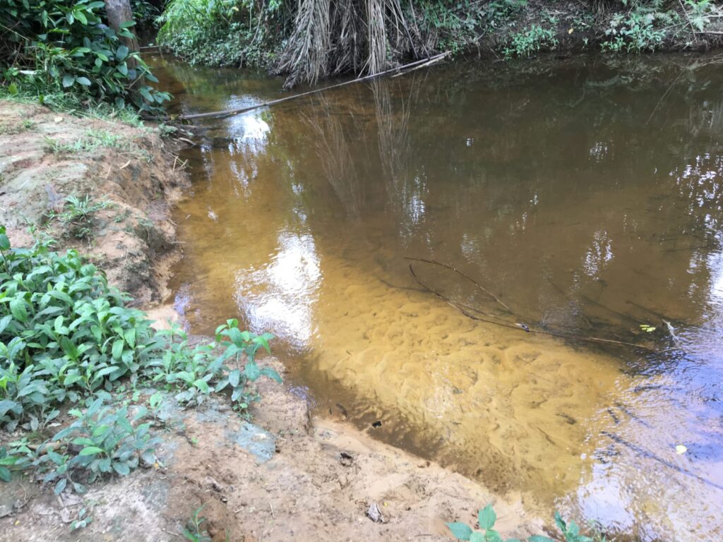 Nenmenwen Residents Cry For Basic Services