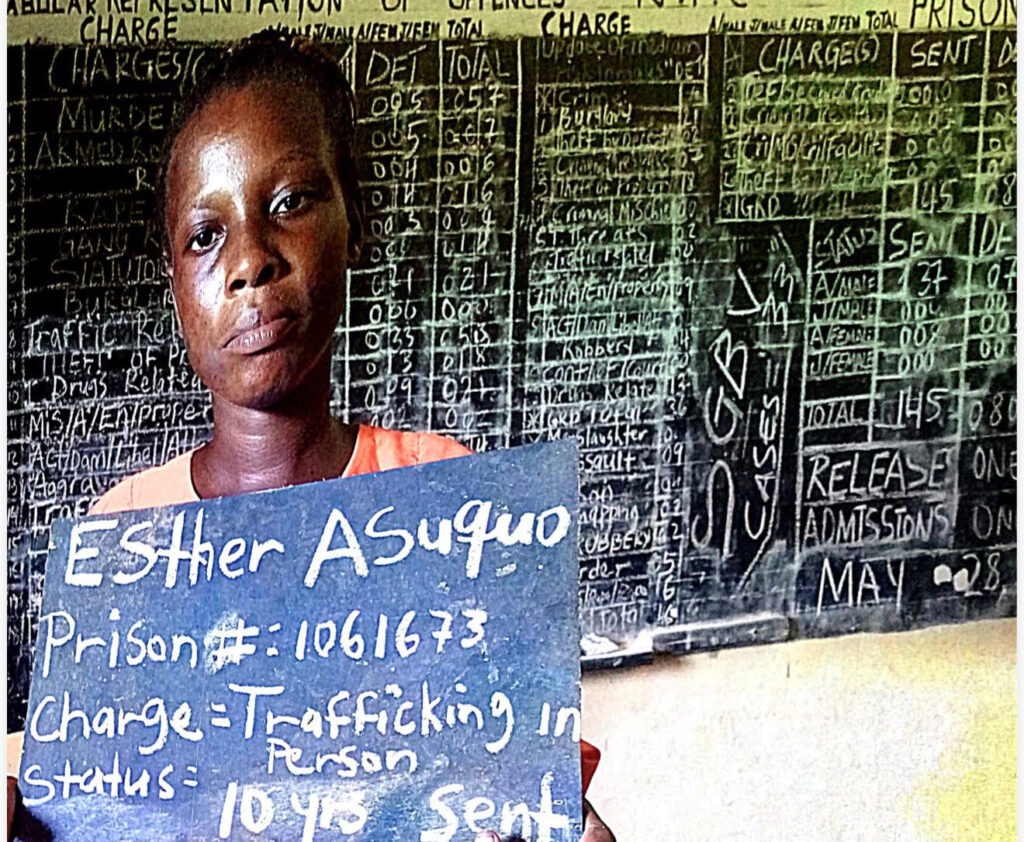 Trafficking Conviction Strengthens Child Protection Efforts